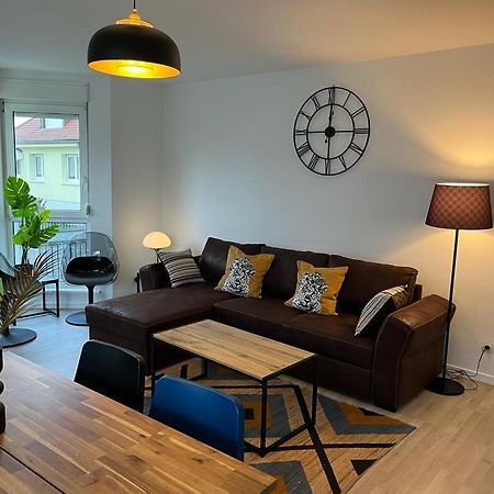Weyersheim 3 Pieces "Joe" Apartment Ngoại thất bức ảnh