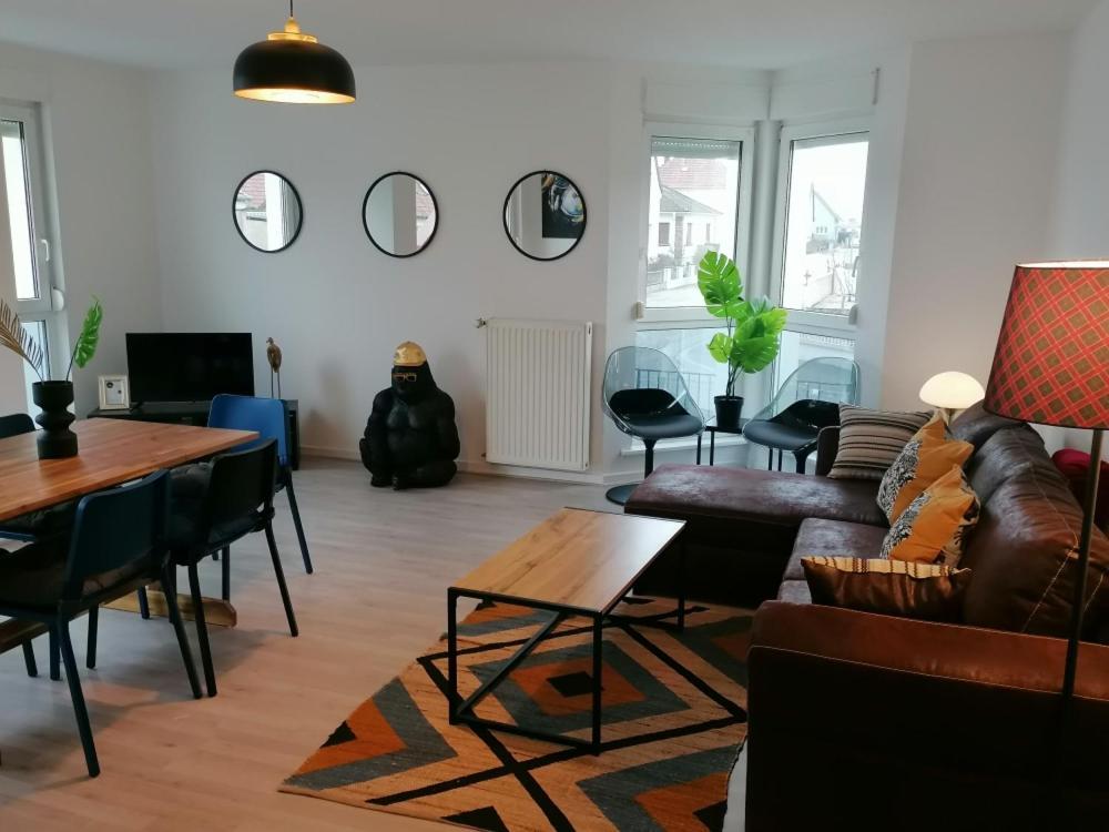 Weyersheim 3 Pieces "Joe" Apartment Ngoại thất bức ảnh