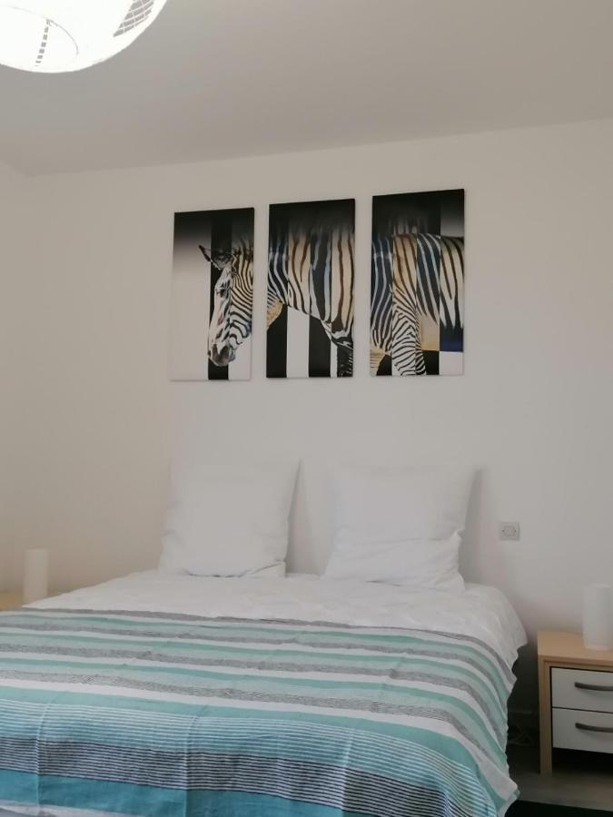 Weyersheim 3 Pieces "Joe" Apartment Ngoại thất bức ảnh