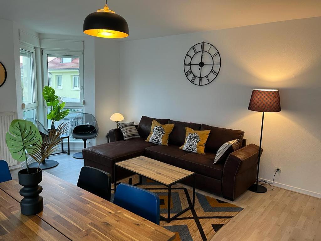 Weyersheim 3 Pieces "Joe" Apartment Ngoại thất bức ảnh