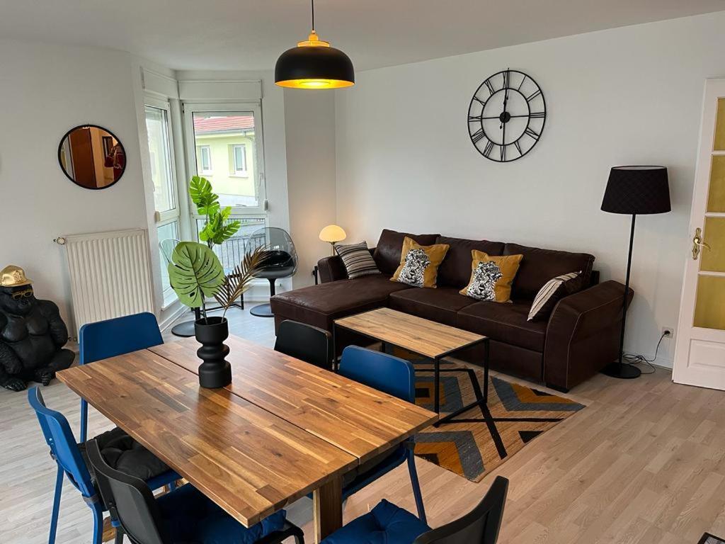 Weyersheim 3 Pieces "Joe" Apartment Ngoại thất bức ảnh