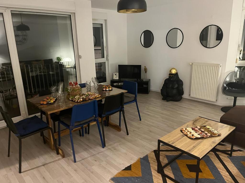 Weyersheim 3 Pieces "Joe" Apartment Ngoại thất bức ảnh