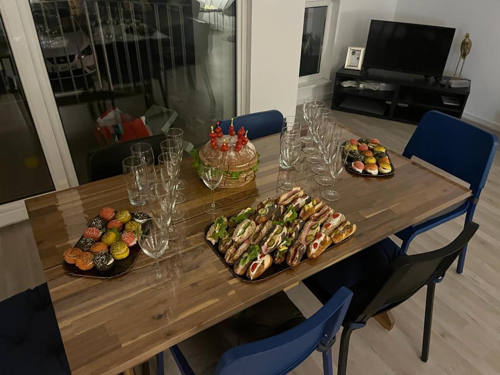 Weyersheim 3 Pieces "Joe" Apartment Ngoại thất bức ảnh